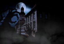 Roudnický zámek o víkendu zaplní čerti