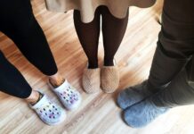 Dnes je Papučový den, domácí hospic ale můžete podpořit kdykoliv