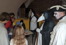 Kavalír 2 v Terezíně opět zaplní čerti a strašidla