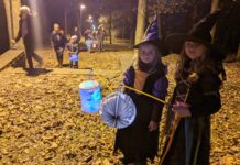 V Litoměřicích Halloween oslaví na Střeleckém ostrově