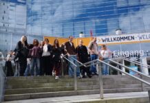 Německý Fachpack opět za účasti studentů z litoměřické Litegry