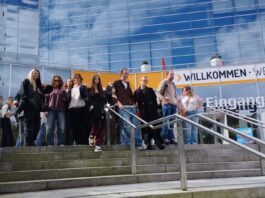 Německý Fachpack opět za účasti studentů z litoměřické Litegry