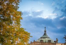 Fotogalerie: Tváře Státního zámku Ploskovice objektivem Rainera Bacha