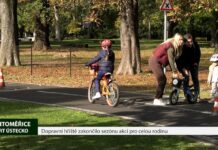 LITOMĚŘICE: Dopravní hřiště zakončilo sezónu akcí pro celou rodinu