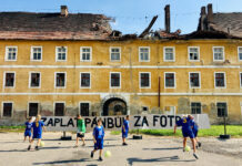 Fotbal jako za války. V Terezíně proběhne čtvrtý ročník Memoriálu terezínské fotbalové ligy