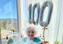 V SeniorCentru SeneCura v Terezíně slavili 100. narozeniny