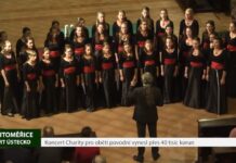 LITOMĚŘICE: Koncert Charity pro oběti povodní vynesl přes 40 tisíc korun