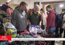 ŠTĚTÍ: Swap ve Štětí změnil místo. Lidé si ho opět našli