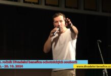 14. Divadelní benefice ochotnických souborů proběhne příští týden