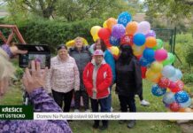 KŘEŠICE: Domov Na Pustaji oslavil 60 let velkolepě