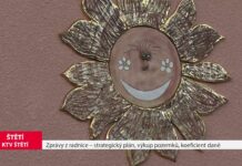 ŠTĚTÍ: Zprávy z radnice – strategický plán, výkup pozemků, koeficient daně