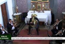 KEBLICE: Den české státnosti obec oslavila koncertem a občerstvením pro všechny