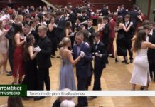 LITOMĚŘICE: Taneční měly první Prodlouženou