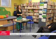 ŠTĚTÍ: Přednáška v knihovně nabídla návod, jak se vypořádat s minulostí