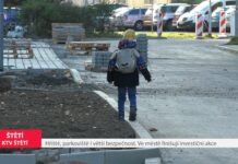 ŠTĚTÍ: Hřiště, parkoviště i větší bezpečnost. Ve městě finišují investiční akce