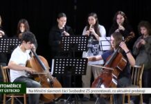 Na Měsíční slavnosti žáci Svobodné ZŠ prezentovali, co aktuálně probírají