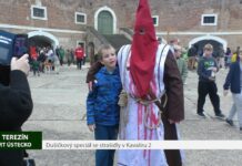 TEREZÍN: Dušičkový speciál se strašidly v Kavalíru 2