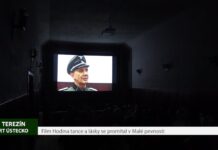 TEREZÍN: Film Hodina tance a lásky se promítal v Malé pevnosti