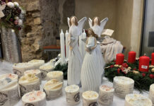 Adventní jarmark na Hradě nabídne opět vánoční dekorace i drobné dárky