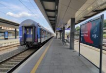 Výluka na trati Čížkovice – Lovosice: Náhradní doprava bude zajištěna autobusy