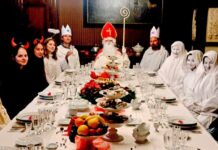 Na zámku v Libochovicích v sobotu potkáte Mikuláše, sv. Lucii i čerty