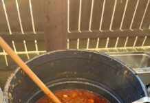 Fotogalerie: Kapustnice Pepy Pásztora opět chutnala