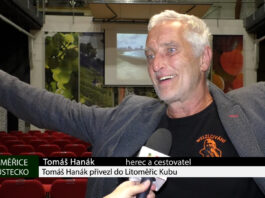 LITOMĚŘICE: Tomáš Hanák přivezl do Litoměřic Kubu
