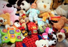 V Libochovicích probíhá vánoční sbírka hraček