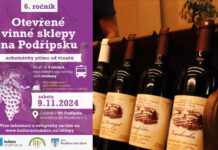 ROUDNICE N. L.: Otevřené vinné sklepy na Podřipsku už v sobotu