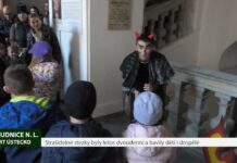 ROUDNICE N. L.: Strašidelné stezky byly letos dvoudenní a bavily děti i dospělé