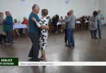 KEBLICE: Obec uspořádala Den seniorů