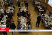 ŠTĚTÍ: Štětské školy zabodovaly na okresním turnaji v šachu
