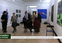 LITOMĚŘICE: Severočeská galerie zahájila výstavu Mariana Alasseur: Kontrasty