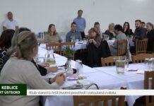 KEBLICE: Klub starostů řešil životní prostředí i zatoulaná zvířata