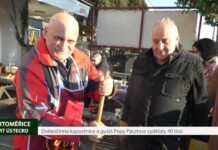 LITOMĚŘICE: Dobročinná kapustnice a guláš Pepy Pásztora vydělaly 40 tisíc