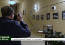 LITOMĚŘICE: V divadle vystavuje fotograf Petr Hermann