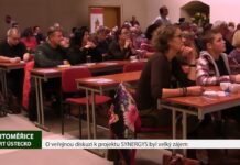 LITOMĚŘICE: O veřejnou diskuzi k projektu SYNERGYS byl velký zájem