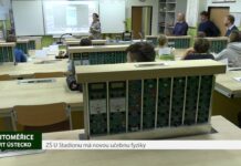 LITOMĚŘICE: ZŠ U Stadionu má novou učebnu fyziky