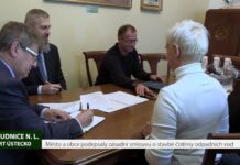 ROUDNICE N. L.: Město a obce podepsaly zásadní smlouvu o stavbě čistírny odpadních vod