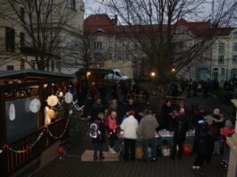 Litoměřická ZŠ Boženy Němcové pořádá Vánoční jarmark pro dobrou věc