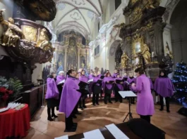 Užijte si Vánoce s Canticou Bohemicou!
