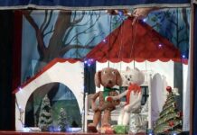 První roudnické Vánoční zastavení nabídne koledy a také pohádku Sváťova dividla