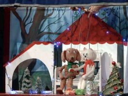 První roudnické Vánoční zastavení nabídne koledy a také pohádku Sváťova dividla