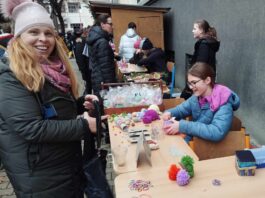 Vánoce na gymnáziu nabídnou cukroví, drobné dárky i hudbu