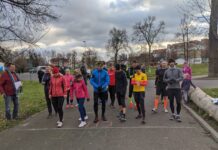 Do Lovosic se vrací Silvestrovský běh