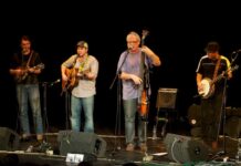 Kapela Poutníci do Roudnice nad Labem přiveze Country Vánoce