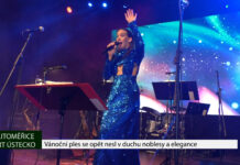 LITOMĚŘICE: Vánoční ples se opět nesl v duchu noblesy a elegance