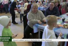 LIBOCHOVICE: Vánoční setkání seniorů obohatily hity Jiřího Štědroně