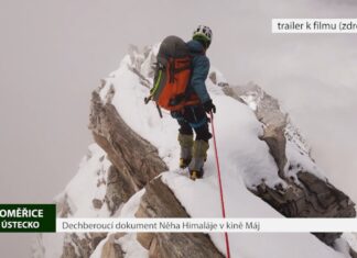 LITOMĚŘICE: Dechberoucí dokument Něha Himaláje v kině Máj