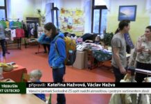 TŘEBUŠÍN: Vánoční jarmark Svobodné ZŠ opět nadchl atmosférou i pestrým sortimentem zboží